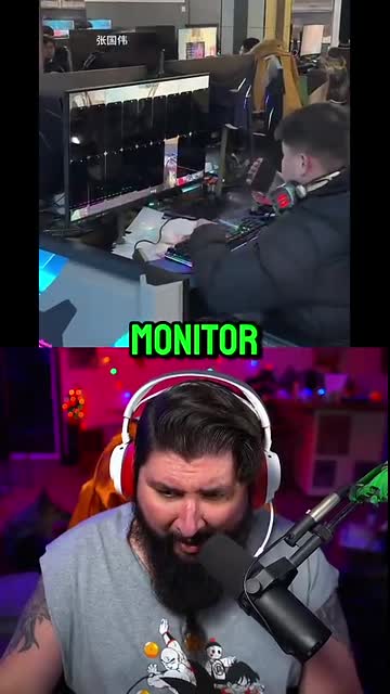 Pro Gamer Move