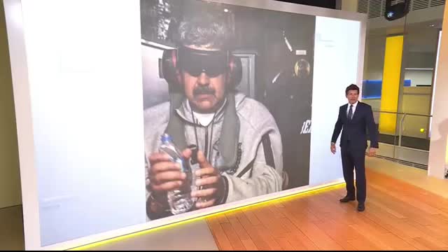 How the US captured Venezuela's leader Nicolas Maduro