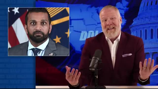 Kash Patel NABBED THE WRONG GUY in the Brown University Shooting!!!