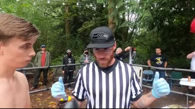 STREETBEEFS   GASH vs GUMBY