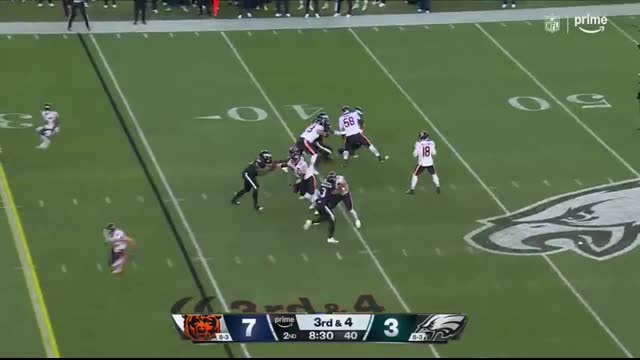 Chicago Bears vs Philadelphia Eagles Game Highlights   2025 NFL Season Week 13