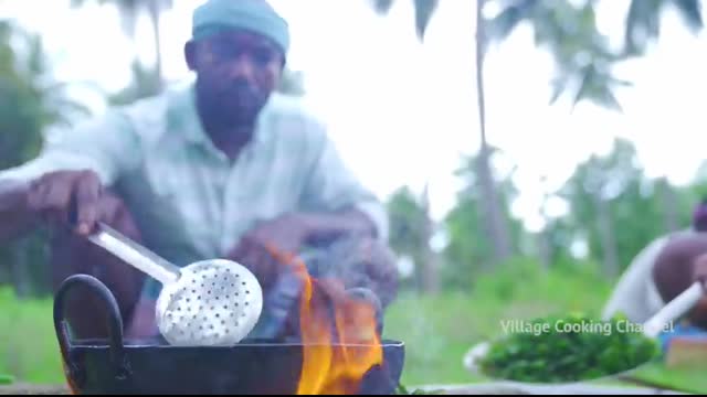 POPCORN   Spicy Butter Popcorn Recipe Cooking In Village   Home Made Easy Popcorn Snack Recipe