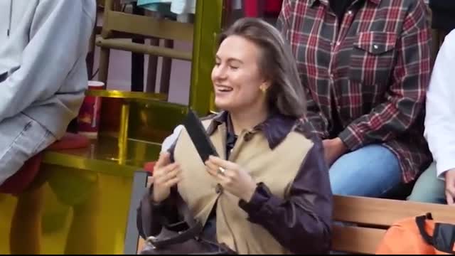 GUITAR-PRO pretended to be A HOMELESS GUITARIST and SHOCKED PEOPLE part 3   PRANK