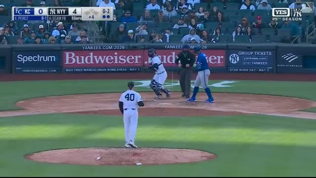 Royals vs. Yankees Game Highlights (4 19 26)   MLB Highlights