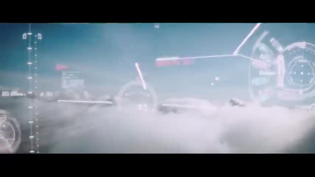 Iron Man vs F-22 Raptor - Dogfight Scene - Iron Man (2008) Movie CLIP HD