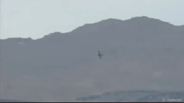 500 mph Crash Into Audience