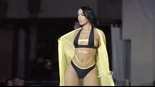 The Best Fashion Models of Miami Art Basel   Miami Swim Week - Pt 2