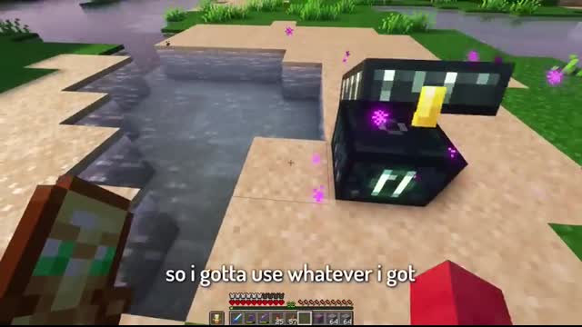 24 Hours To Build The Statue Of Liberty in Minecraft