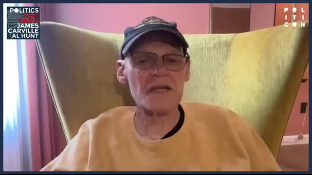 James Carville Trump Bulldozes the White House