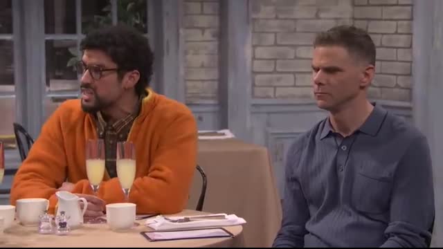 KPop Demon Hunters - SNL