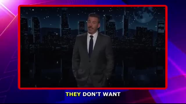 Ivanka Trump Tries Outsmarting Jimmy Kimmel — His Comeback STUNS the Entire Studio