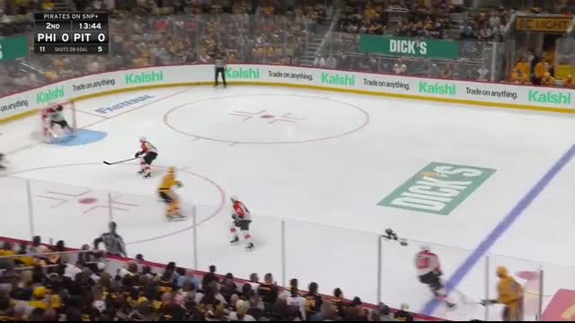 NHL Playoff Highlights   Flyers vs. Penguins   Round 1 Gm 1   April 18, 2026