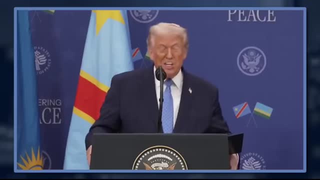 Trump Keeps Claiming He Has a Health Care Plan, Flubs Congo President’s Name & Takes Another Nap