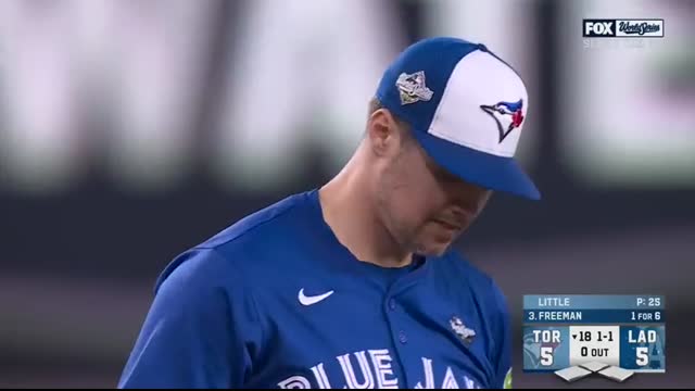 DODGERS WALK IT OFF IN THE 18TH!! Freddie Freeman crushes a walk-off home run in Game 3! ?