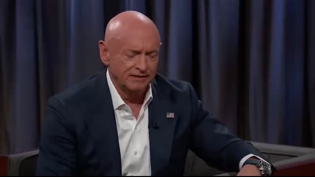 Senator Mark Kelly on Trump Suggesting He Be Executed & Hegseth Opening an Investigation into Him