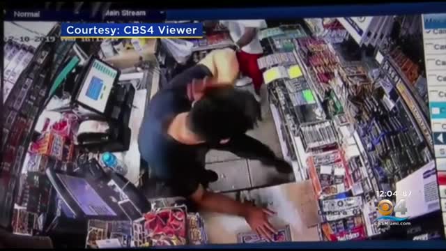 Valero Gas Station Clerk Shoots, Killed Robbery Suspect