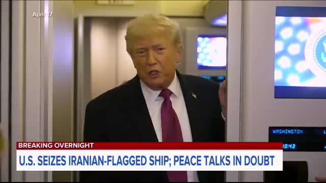 Marines from USS Tripoli seized Iranian vessel, CENTCOM says