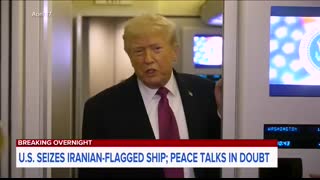 Marines from USS Tripoli seized Iranian vessel, CENTCOM says