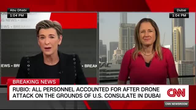 Iran war A satellite damage assessment on US military bases