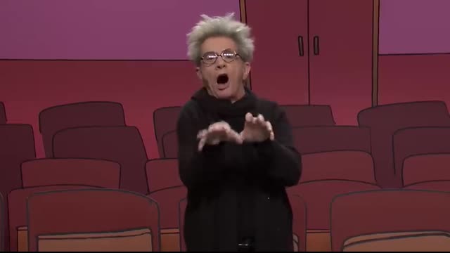 Peanuts Christmas - SNL