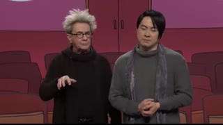 Peanuts Christmas - SNL