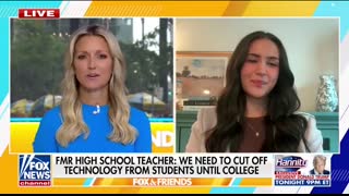 Fed-up teacher quits with shocking warning 'These kids can't even read!'