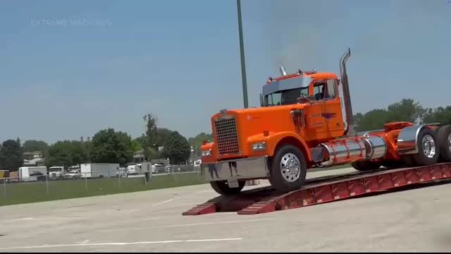 The SECRET AMERICAN TRUCKS You Won’t Believe Are Real!