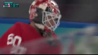 Resilient Team USA captures gold in THRILLING victory vs. Canada   Winter Olympics 2026   NBC Sports