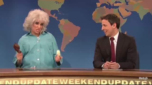 Kristen Wiig Breaking People on SNL for 4 Minutes Straight