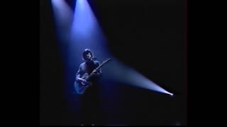 Jeff Buckley Hallelujah (Live France) HD