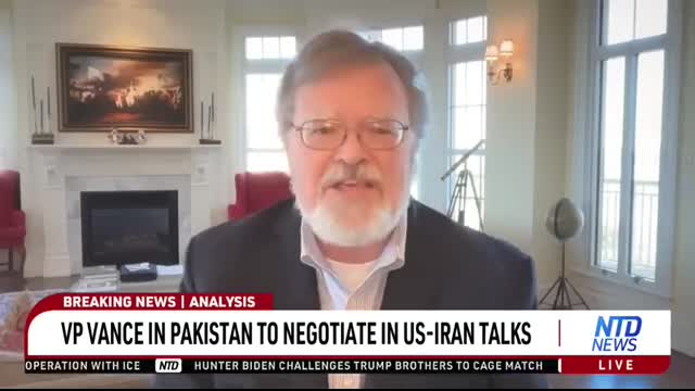 Iranian Regime Split Into Multiple Factions, Trump Admin Playing Them Against Each Other During Talk