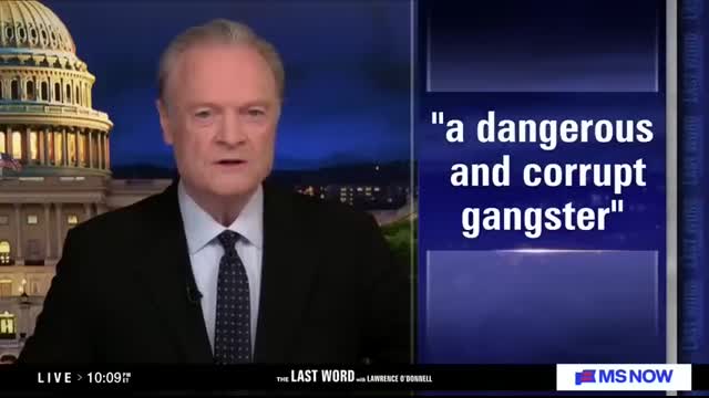 Lawrence British Parliament Member calls Trump ‘a dangerous and corrupt gangster’ over Iran war