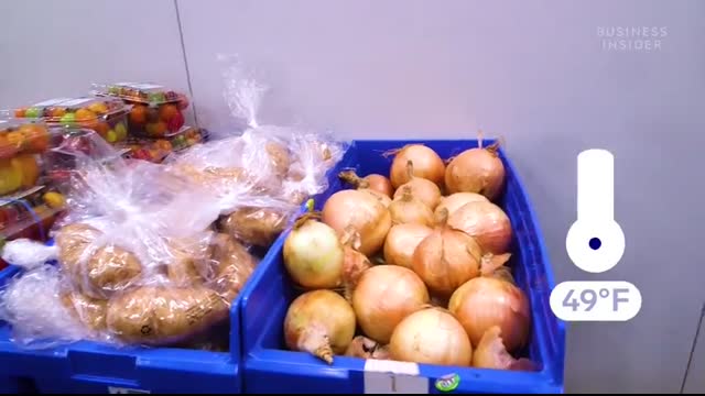 How 3 Million Grocery Items Are Delivered To Homes Every Week   Big Business