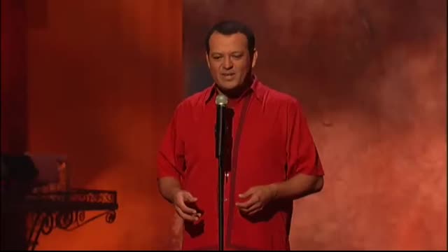 Paul Rodriguez  Mexican Funeral  Original Latin Kings Of Comedy