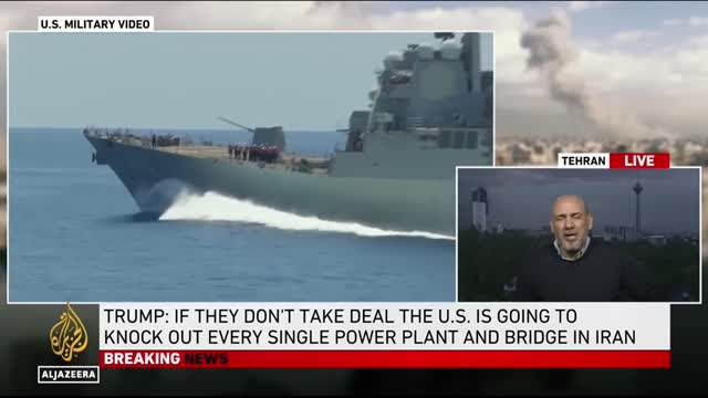 Iranian source to Al Jazeera Tehran feels deceived as US, Iran on verge of escalation