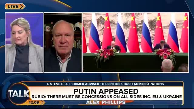 ‘British Media Telling One Side Of The Story’   “Zelensky Is A Dictator”   Ukraine Blamed