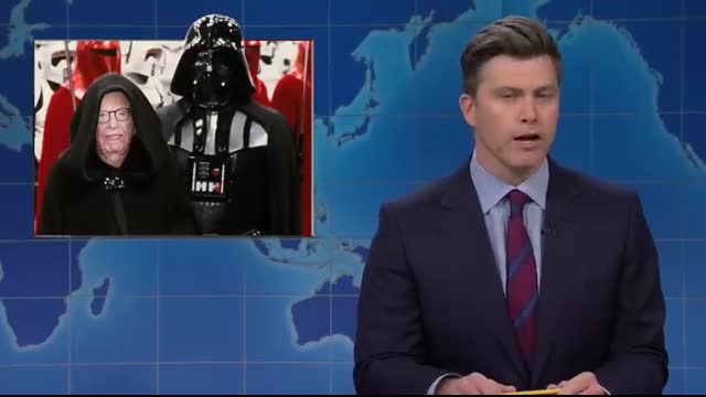 Weekend Update ft. Bowen Yang, Devon Walker, Andrew Dismukes and James Austin Johnson - SNL