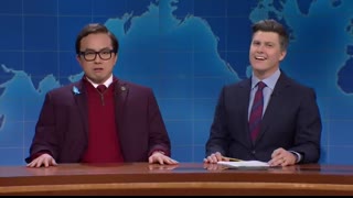 Weekend Update ft. Bowen Yang, Devon Walker, Andrew Dismukes and James Austin Johnson - SNL