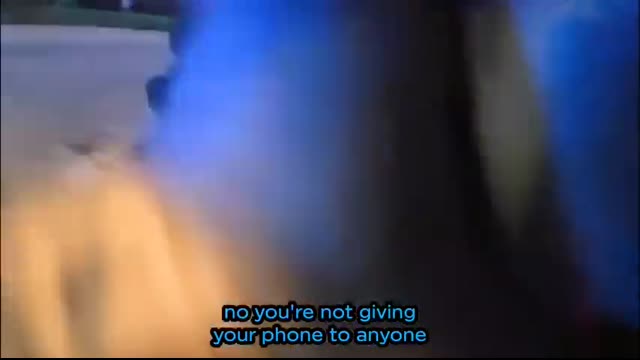 A Racist Cop Doesn't Realize He's Being Recorded