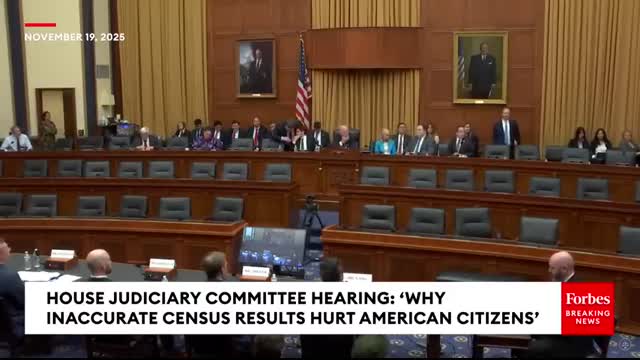 BREAKING NEWS Sparks Fly When Hageman Stops Hearing To Slam Kamlager-Dove's Accusation Against GOP