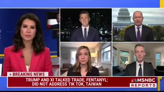 Trump-Xi Meeting Trump to reduce China tariffs to 47%, did not address TikTok