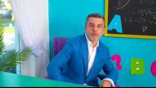 Nastya Shows How to Be Respectful in School