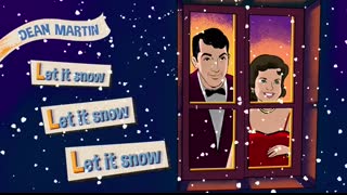 Dean Martin - Let It Snow! Let It Snow! Let It Snow! (Official Video)