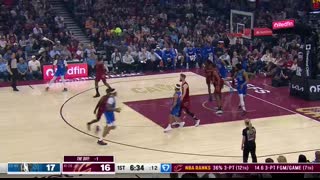 MAVERICKS at CAVALIERS   FULL GAME HIGHLIGHTS   March 15, 2026