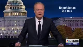 Lawrence Trump and GOP effectively taking food from Americans as shutdown cuts to food stamps loom