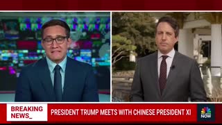 Special Report Trump meets with Chinese President Xi