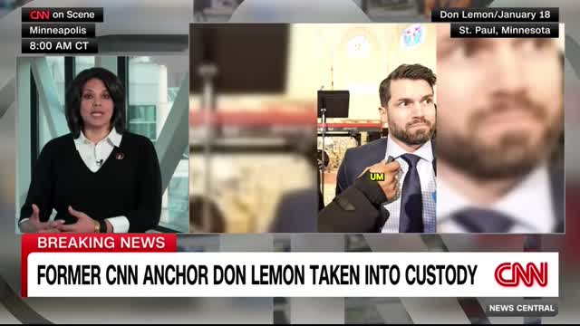 Don Lemon arrested after MN church protest What we know