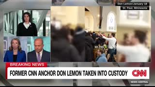 Don Lemon arrested after MN church protest What we know