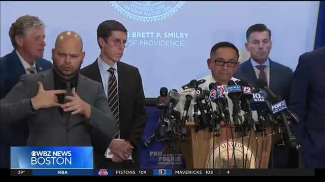 Suspect found dead after Brown University shooting, killing of MIT professor