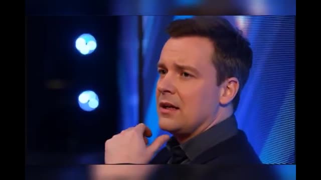 Man That Looks Like Michael Jackson Sings A Song and Amazes Crowd   AGT Style